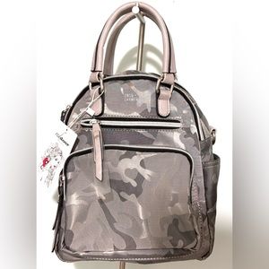 Coco + Carmen Mini Ava Traveler Back Backpack
